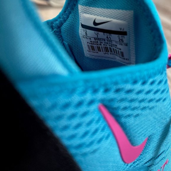 Max 270 Turquoise Black Pink And Turquoise Air Max Turquoise Nike